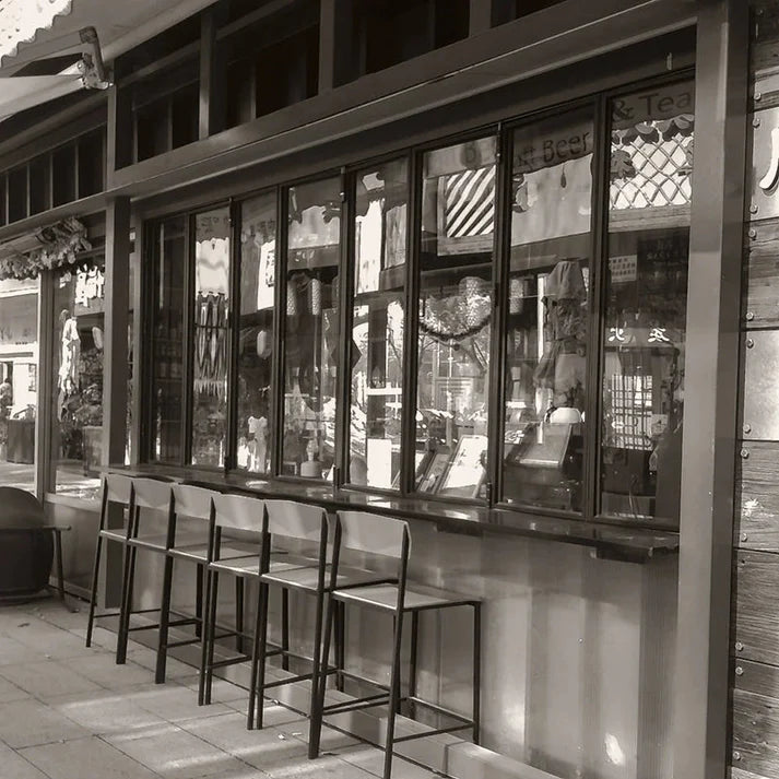 CHUZHAO Fotocamera Digitale Retro in Stile TLR