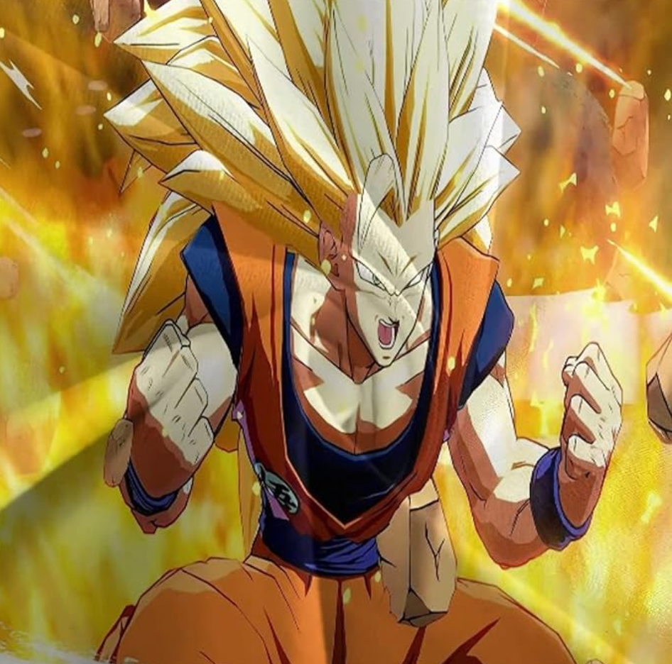 Set Copripiumino 3D Dragon Ball