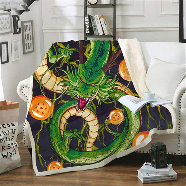 Coperta 3D Dragon Ball