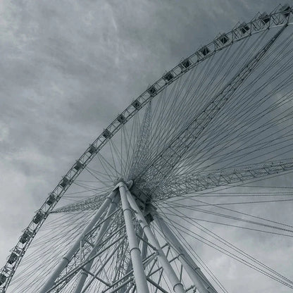 CHUZHAO Fotocamera Digitale Retro in Stile TLR