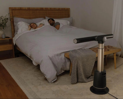 Ventilatore a Colonna Senza Pale Shark TurboBlade TF200SEU - Colore Carbone